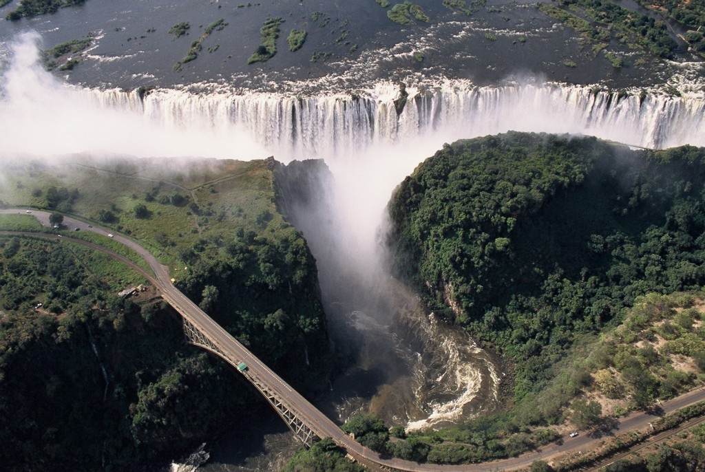 Victoria Falls National Park